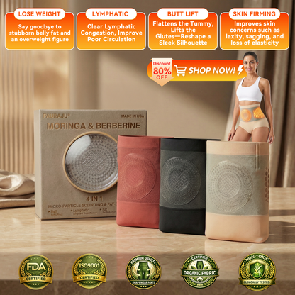 𝐎𝐟𝐟𝐢𝐜𝐢𝐚𝐥 𝐁𝐫𝐚𝐧𝐝 𝐒𝐭𝐨𝐫𝐞|🔗𝐏𝐀𝐔𝐑𝐀𝐉𝐔® 𝟐𝟎𝟐𝟔 𝐌𝐨𝐫𝐢𝐧𝐠𝐚 & 𝐁𝐞𝐫𝐛𝐞𝐫𝐢𝐧𝐞 𝟒-𝐈𝐧-𝟏 𝐌𝐢𝐜𝐫𝐨-𝐏𝐚𝐫𝐭𝐢𝐜𝐥𝐞 𝐒𝐜𝐮𝐥𝐩𝐭𝐢𝐧𝐠 & 𝐅𝐚𝐭-𝐁𝐮𝐫𝐧 𝐒𝐡𝐨𝐫𝐭𝐬