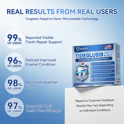 𝐆𝐥𝐢𝐦𝐦𝐞𝐫𝐥𝐲® 𝐓𝐢𝐝𝐞𝐠𝐥𝐮𝐬𝐢𝐛 𝐓𝐨𝐨𝐭𝐡 & 𝐆𝐮𝐦 𝐑𝐞𝐩𝐚𝐢𝐫 𝐌𝐢𝐜𝐫𝐨𝐧𝐞𝐞𝐝𝐥𝐞 𝐏𝐚𝐭𝐜𝐡  | 𝐀𝐝𝐯𝐚𝐧𝐜𝐞𝐝 𝐒𝐭𝐞𝐦-𝐂𝐞𝐥𝐥 𝐀𝐜𝐭𝐢𝐯𝐚𝐭𝐢𝐨𝐧 𝐓𝐞𝐞𝐭𝐡 𝐒𝐭𝐫𝐢𝐩𝐬(🦷𝐑𝐞𝐛𝐮𝐢𝐥𝐝 𝐄𝐧𝐚𝐦𝐞𝐥 & 𝐃𝐞𝐧𝐭𝐢𝐧 • 𝐒𝐭𝐫𝐞𝐧𝐠𝐭𝐡𝐞𝐧 𝐆𝐮𝐦𝐬 • 𝐄𝐫𝐚𝐝𝐢𝐜𝐚𝐭𝐞 𝐓𝐚𝐫𝐭𝐚𝐫 & 𝐎𝐝𝐨𝐫 • 𝐒𝐭𝐨𝐩 𝐓𝐨𝐨𝐭𝐡 𝐒𝐞𝐧𝐬𝐢𝐭𝐢𝐯𝐢𝐭𝐲) 🍁