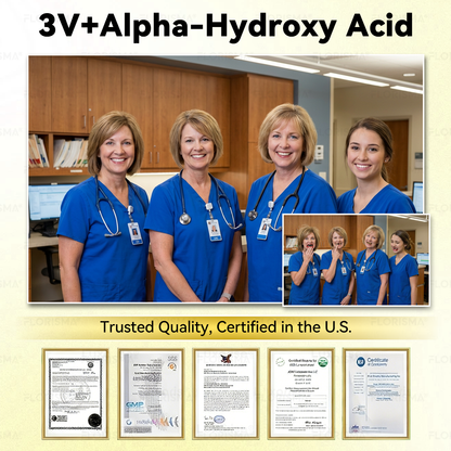 𝐅𝐃𝐀-𝐑𝐞𝐠𝐢𝐬𝐭𝐞𝐫𝐞𝐝 & 𝐆𝐌𝐏 𝐂𝐞𝐫𝐭𝐢𝐟𝐢𝐞𝐝|🦷𝐹𝑙𝑜𝑟𝑖𝑠𝑚𝑎® 3𝑉 𝐴𝑙𝑝ℎ𝑎-𝐻𝑦𝑑𝑟𝑜𝑥𝑦 𝐴𝑐𝑖𝑑 𝑇𝑒𝑒𝑡ℎ 𝑊ℎ𝑖𝑡𝑒𝑛𝑖𝑛𝑔 𝐸𝑠𝑠𝑒𝑛𝑐𝑒✅𝐂𝐚𝐯𝐢𝐭𝐲 𝐑𝐞𝐩𝐚𝐢𝐫, 𝐆𝐮𝐦 𝐒𝐮𝐩𝐩𝐨𝐫𝐭, 𝐁𝐚𝐝 𝐁𝐫𝐞𝐚𝐭𝐡 𝐂𝐨𝐧𝐭𝐫𝐨𝐥, 𝐃𝐞𝐞𝐩 𝐖𝐡𝐢𝐭𝐞𝐧𝐢𝐧𝐠🍁