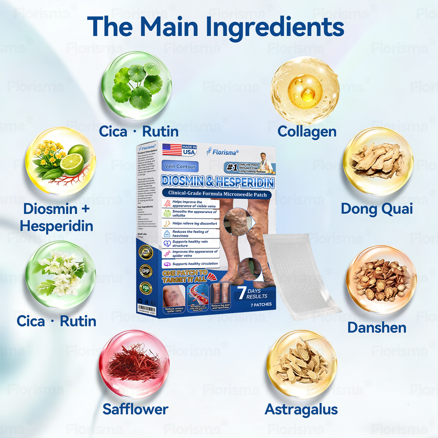 7-Day Visible Results✅𝑭𝑳𝑶𝑹𝑰𝑺𝑴𝑨® 𝐕𝐞𝐢𝐧 𝐂𝐨𝐧𝐭𝐨𝐮𝐫 𝑪𝒍𝒊𝒏𝒊𝒄𝒂𝒍-𝑮𝒓𝒂𝒅𝒆 𝑭𝒐𝒓𝒎𝒖𝒍𝒂 𝑴𝒊𝒄𝒓𝒐𝒏𝒆𝒆𝒅𝒍𝒆 𝑷𝒂𝒕𝒄𝒉(𝑫𝑰𝑶𝑺𝑴𝑰𝑵 & 𝑯𝑬𝑺𝑷𝑬𝑹𝑰𝑫𝑰𝑵)— 𝗔𝗱𝘃𝗮𝗻𝗰𝗲𝗱 𝗛𝗲𝗿𝗯𝗮𝗹 𝗕𝗹𝗲𝗻𝗱 𝗧𝗮𝗿𝗴𝗲𝘁𝘀 𝗦𝗽𝗶𝗱𝗲𝗿 𝗩𝗲𝗶𝗻𝘀 & 𝗥𝗲𝗹𝗶𝗲𝘃𝗲𝘀 𝗛𝗲𝗮𝘃𝘆, 𝗧𝗶𝗿𝗲𝗱 𝗟𝗲𝗴𝘀🚀