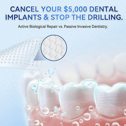 𝐆𝐥𝐢𝐦𝐦𝐞𝐫𝐥𝐲® 𝐓𝐢𝐝𝐞𝐠𝐥𝐮𝐬𝐢𝐛 𝐓𝐨𝐨𝐭𝐡 & 𝐆𝐮𝐦 𝐑𝐞𝐩𝐚𝐢𝐫 𝐌𝐢𝐜𝐫𝐨𝐧𝐞𝐞𝐝𝐥𝐞 𝐏𝐚𝐭𝐜𝐡  | 𝐀𝐝𝐯𝐚𝐧𝐜𝐞𝐝 𝐒𝐭𝐞𝐦-𝐂𝐞𝐥𝐥 𝐀𝐜𝐭𝐢𝐯𝐚𝐭𝐢𝐨𝐧 𝐓𝐞𝐞𝐭𝐡 𝐒𝐭𝐫𝐢𝐩𝐬(🦷𝐑𝐞𝐛𝐮𝐢𝐥𝐝 𝐄𝐧𝐚𝐦𝐞𝐥 & 𝐃𝐞𝐧𝐭𝐢𝐧 • 𝐒𝐭𝐫𝐞𝐧𝐠𝐭𝐡𝐞𝐧 𝐆𝐮𝐦𝐬 • 𝐄𝐫𝐚𝐝𝐢𝐜𝐚𝐭𝐞 𝐓𝐚𝐫𝐭𝐚𝐫 & 𝐎𝐝𝐨𝐫 • 𝐒𝐭𝐨𝐩 𝐓𝐨𝐨𝐭𝐡 𝐒𝐞𝐧𝐬𝐢𝐭𝐢𝐯𝐢𝐭𝐲) 🍁