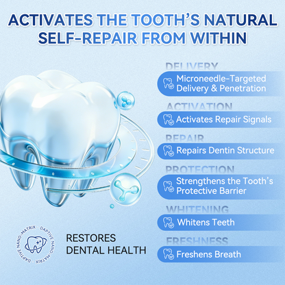 𝐆𝐥𝐢𝐦𝐦𝐞𝐫𝐥𝐲® 𝐓𝐢𝐝𝐞𝐠𝐥𝐮𝐬𝐢𝐛 𝐓𝐨𝐨𝐭𝐡 & 𝐆𝐮𝐦 𝐑𝐞𝐩𝐚𝐢𝐫 𝐌𝐢𝐜𝐫𝐨𝐧𝐞𝐞𝐝𝐥𝐞 𝐏𝐚𝐭𝐜𝐡  | 𝐀𝐝𝐯𝐚𝐧𝐜𝐞𝐝 𝐒𝐭𝐞𝐦-𝐂𝐞𝐥𝐥 𝐀𝐜𝐭𝐢𝐯𝐚𝐭𝐢𝐨𝐧 𝐓𝐞𝐞𝐭𝐡 𝐒𝐭𝐫𝐢𝐩𝐬(🦷𝐑𝐞𝐛𝐮𝐢𝐥𝐝 𝐄𝐧𝐚𝐦𝐞𝐥 & 𝐃𝐞𝐧𝐭𝐢𝐧 • 𝐒𝐭𝐫𝐞𝐧𝐠𝐭𝐡𝐞𝐧 𝐆𝐮𝐦𝐬 • 𝐄𝐫𝐚𝐝𝐢𝐜𝐚𝐭𝐞 𝐓𝐚𝐫𝐭𝐚𝐫 & 𝐎𝐝𝐨𝐫 • 𝐒𝐭𝐨𝐩 𝐓𝐨𝐨𝐭𝐡 𝐒𝐞𝐧𝐬𝐢𝐭𝐢𝐯𝐢𝐭𝐲) 🍁