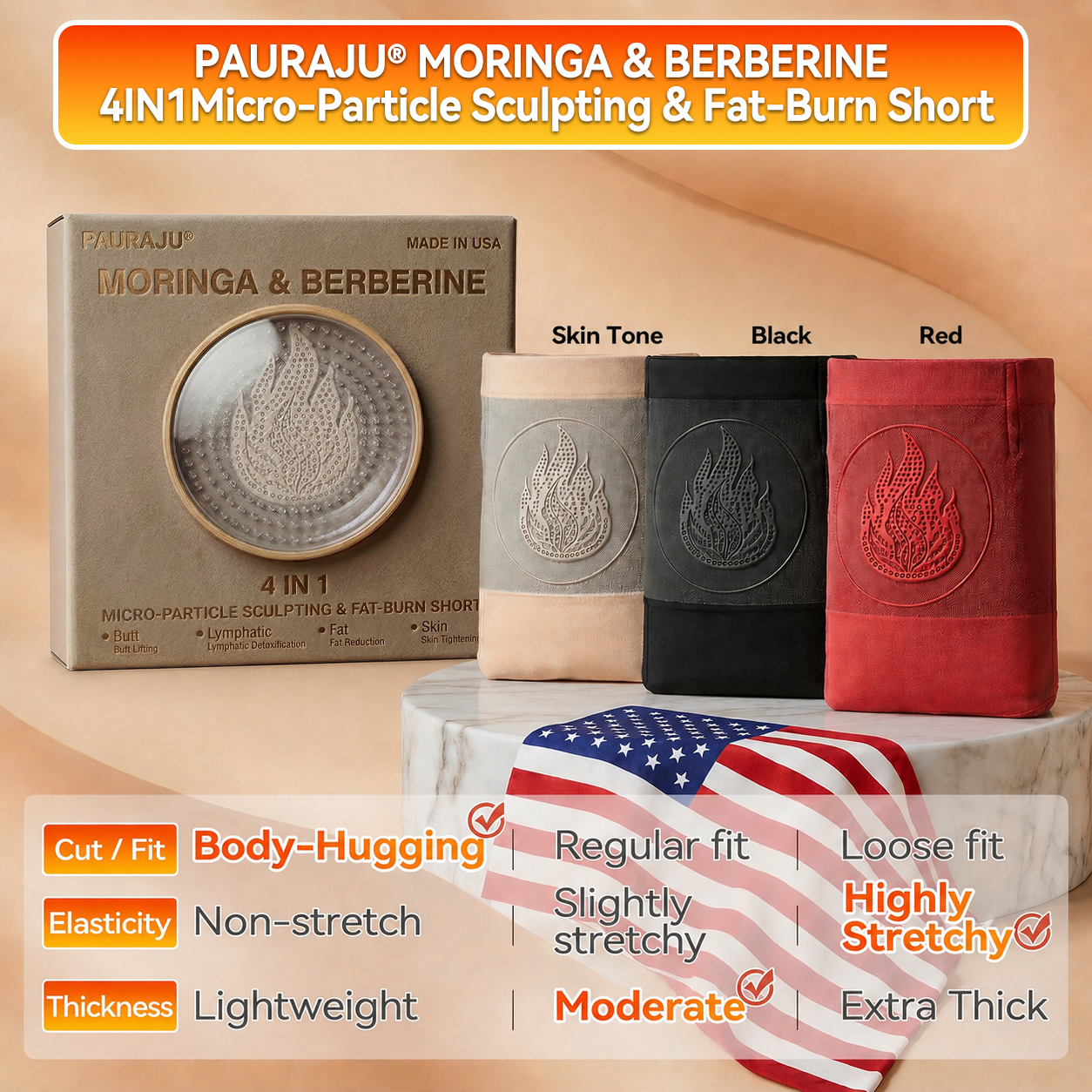 𝐎𝐟𝐟𝐢𝐜𝐢𝐚𝐥 𝐁𝐫𝐚𝐧𝐝 𝐒𝐭𝐨𝐫𝐞 |🔶𝐏𝐀𝐔𝐑𝐀𝐉𝐔® 𝟐𝟎𝟐𝟔 𝐌𝐨𝐫𝐢𝐧𝐠𝐚 & 𝐁𝐞𝐫𝐛𝐞𝐫𝐢𝐧𝐞 𝟒𝐢𝐧𝟏 𝐌𝐢𝐜𝐫𝐨-𝐩𝐚𝐫𝐭𝐢𝐜𝐥𝐞 𝐒𝐜𝐮𝐥𝐩𝐭𝐢𝐧𝐠 & 𝐅𝐚𝐭-𝐛𝐮𝐫𝐧 𝐒𝐡𝐨𝐫𝐭🔆