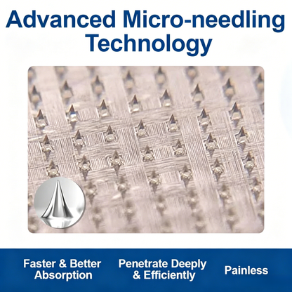 🇺🇸👨‍⚕️✅✅𝑭𝑳𝑶𝑹𝑰𝑺𝑴𝑨® VeinTarget Microneedle Patch⚡Instant Relief, Long-Term Results