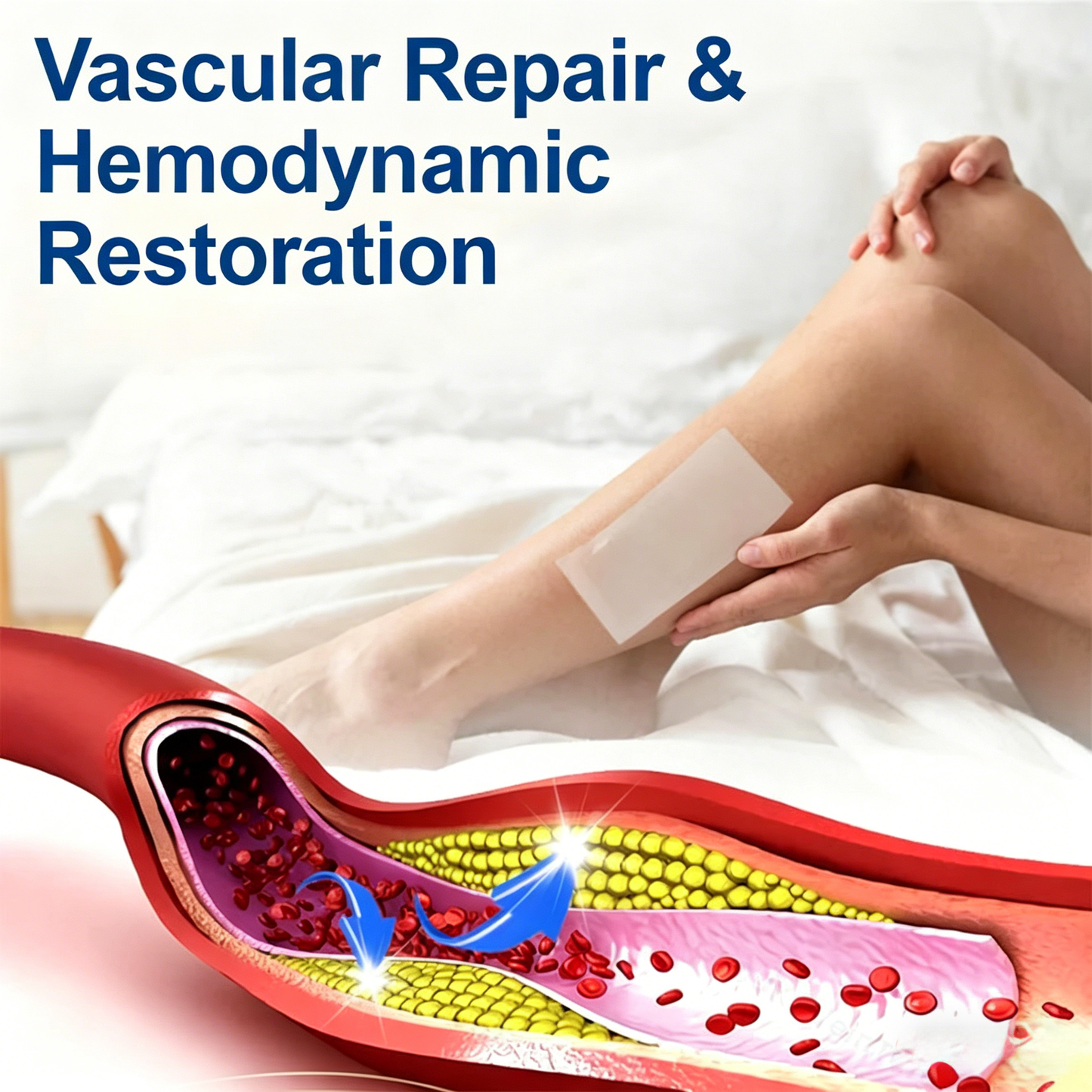 🇺🇸👨‍⚕️✅✅𝑭𝑳𝑶𝑹𝑰𝑺𝑴𝑨® VeinTarget Microneedle Patch⚡Instant Relief, Long-Term Results