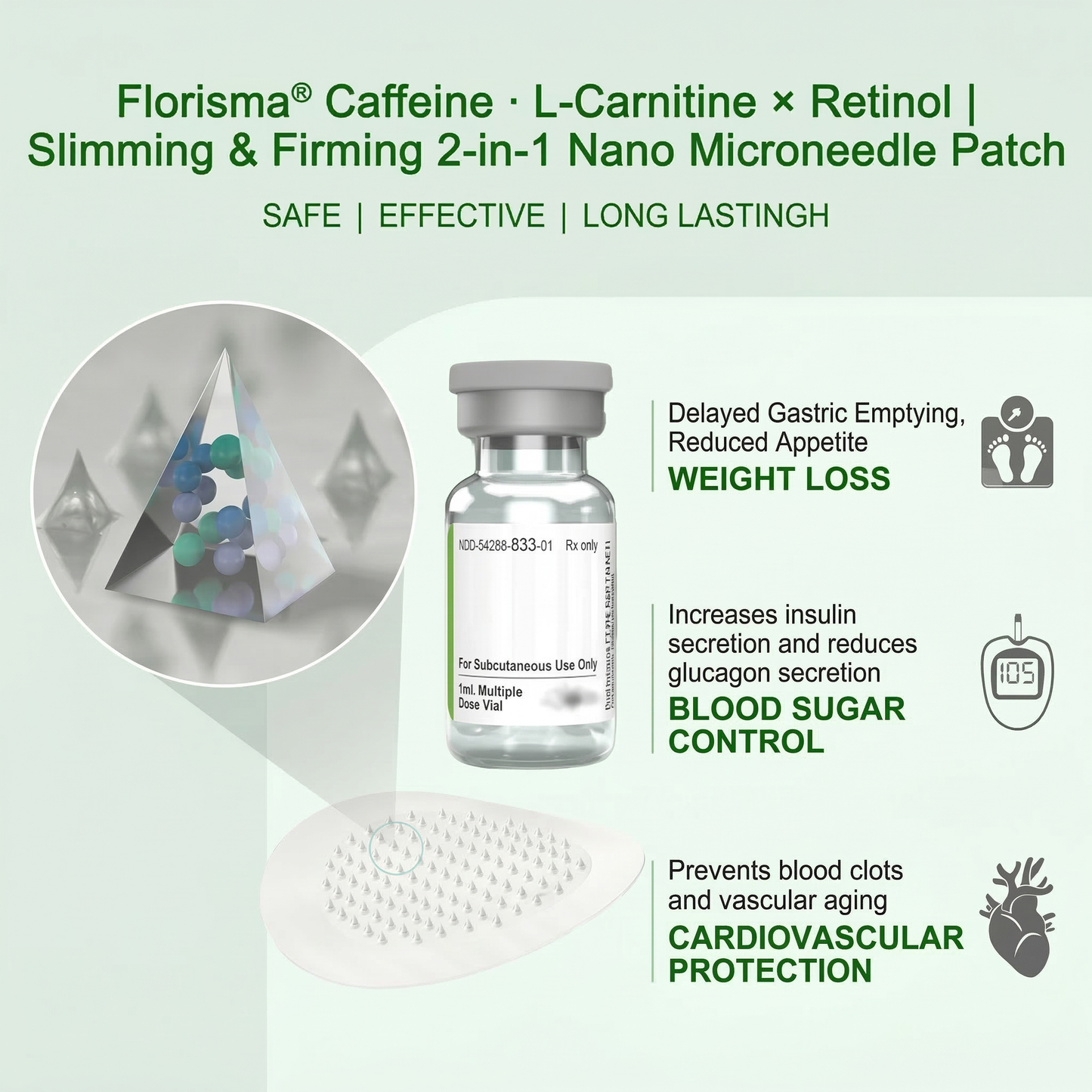 𝑶𝒇𝒇𝒊𝒄𝒊𝒂𝒍 𝑺𝒕𝒐𝒓𝒆  | 👩‍⚕️Florisma® 𝑀𝑜𝑟𝑖𝑛𝑔𝑎 · 𝐵𝑒𝑟𝑏𝑒𝑟𝑖𝑛𝑒 × 𝑁𝐴𝐷+10-𝑖𝑛-1 𝐴𝑑𝑣𝑎𝑛𝑐𝑒𝑑 𝑁𝑎𝑛𝑜 𝑀𝑖𝑐𝑟𝑜𝑛𝑒𝑒𝑑𝑙𝑒 𝑃𝑎𝑡𝑐ℎ🇺🇸(𝐉𝐮𝐬𝐭 𝐨𝐧𝐜𝐞 𝐚 𝐝𝐚𝐲, 𝐯𝐢𝐬𝐢𝐛𝐥𝐞 𝐜𝐡𝐚𝐧𝐠𝐞𝐬 𝐢𝐧 𝟕 𝐝𝐚𝐲𝐬)✅ 𝐅𝐨𝐫 𝐨𝐛𝐞𝐬𝐢𝐭𝐲, 🅛🅞🅞🅢🅔 🅢🅚🅘🅝,𝐝𝐢𝐚𝐛𝐞𝐭𝐞𝐬, 𝐬𝐥𝐞𝐞𝐩 𝐚𝐩𝐧𝐞𝐚, 𝐣𝐨𝐢𝐧𝐭 𝐢𝐬𝐬𝐮𝐞𝐬, 𝐚𝐧𝐝 𝐦𝐨𝐫𝐞🌺