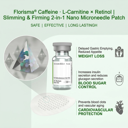 𝑶𝒇𝒇𝒊𝒄𝒊𝒂𝒍 𝑺𝒕𝒐𝒓𝒆  | 👩‍⚕️Florisma® 𝑀𝑜𝑟𝑖𝑛𝑔𝑎 · 𝐵𝑒𝑟𝑏𝑒𝑟𝑖𝑛𝑒 × 𝑁𝐴𝐷+10-𝑖𝑛-1 𝐴𝑑𝑣𝑎𝑛𝑐𝑒𝑑 𝑁𝑎𝑛𝑜 𝑀𝑖𝑐𝑟𝑜𝑛𝑒𝑒𝑑𝑙𝑒 𝑃𝑎𝑡𝑐ℎ🇺🇸(𝐉𝐮𝐬𝐭 𝐨𝐧𝐜𝐞 𝐚 𝐝𝐚𝐲, 𝐯𝐢𝐬𝐢𝐛𝐥𝐞 𝐜𝐡𝐚𝐧𝐠𝐞𝐬 𝐢𝐧 𝟕 𝐝𝐚𝐲𝐬)✅ 𝐅𝐨𝐫 𝐨𝐛𝐞𝐬𝐢𝐭𝐲, 🅛🅞🅞🅢🅔 🅢🅚🅘🅝,𝐝𝐢𝐚𝐛𝐞𝐭𝐞𝐬, 𝐬𝐥𝐞𝐞𝐩 𝐚𝐩𝐧𝐞𝐚, 𝐣𝐨𝐢𝐧𝐭 𝐢𝐬𝐬𝐮𝐞𝐬, 𝐚𝐧𝐝 𝐦𝐨𝐫𝐞🌺