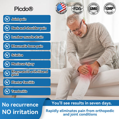 𝖯𝗂𝖼𝗱𝗼® BPC-157 Joint Healing Cream🦴Treats Arthritis, Neuropathy, Rheumatism, Sports Injuries & More👍