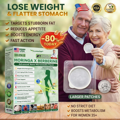 𝐋𝐔𝗫𝐀𝙍𝐈𝑆𝐄® 𝑴𝒐𝒓𝒊𝒏𝒈𝒂 & 𝑩𝒆𝒓𝒃𝒆𝒓𝒊𝒏𝒆 𝟏𝟎-𝐈𝐍-𝟏 𝐀𝐝𝐯𝐚𝐧𝐜𝐞𝐝 𝐍𝐚𝐧𝐨 𝐌𝐢𝐜𝐫𝐨𝐧𝐞𝐞𝐝𝐥𝐞 𝐏𝐚𝐭𝐜𝐡🥈